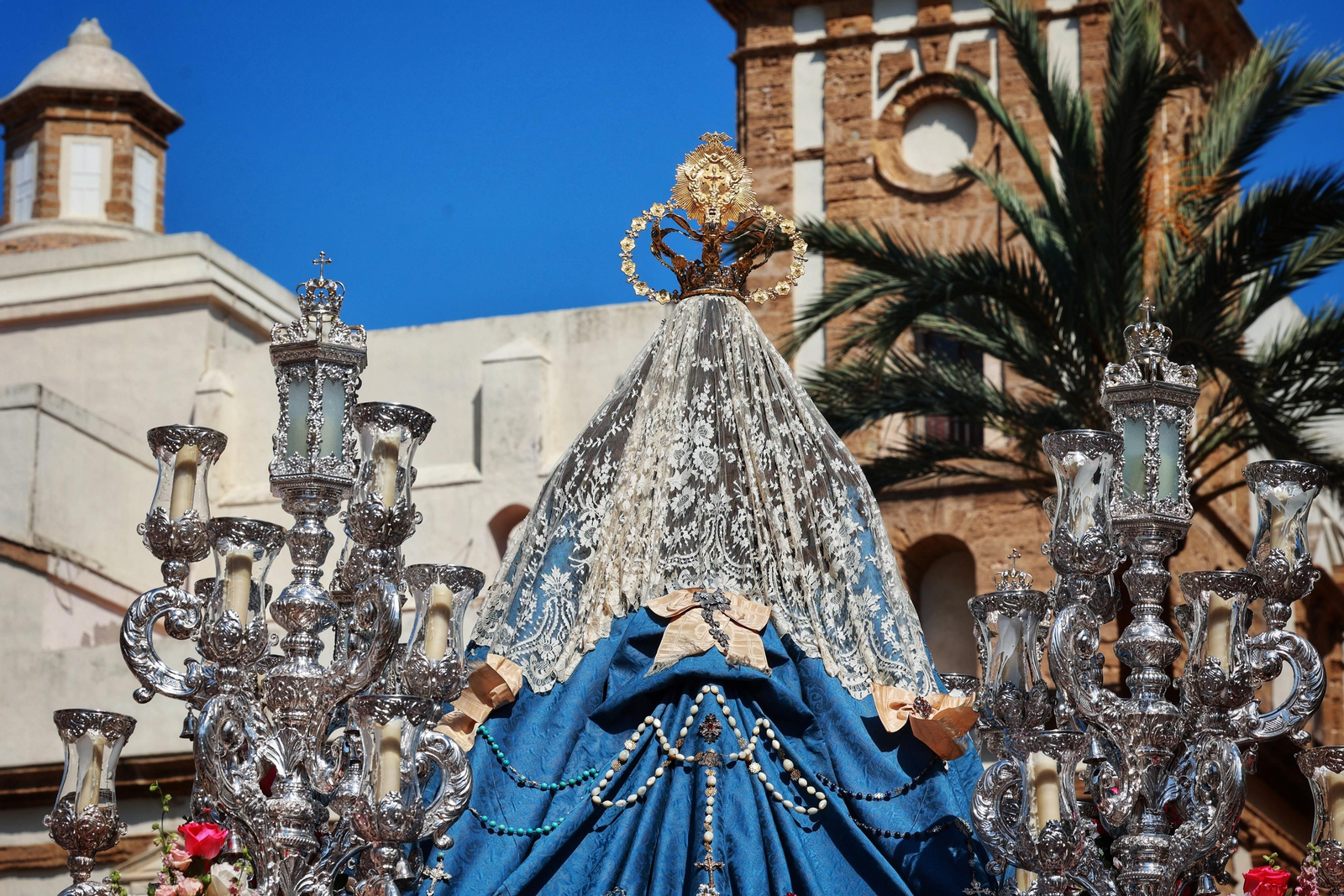 Imágenes de la celebración del Corpus en Cádiz