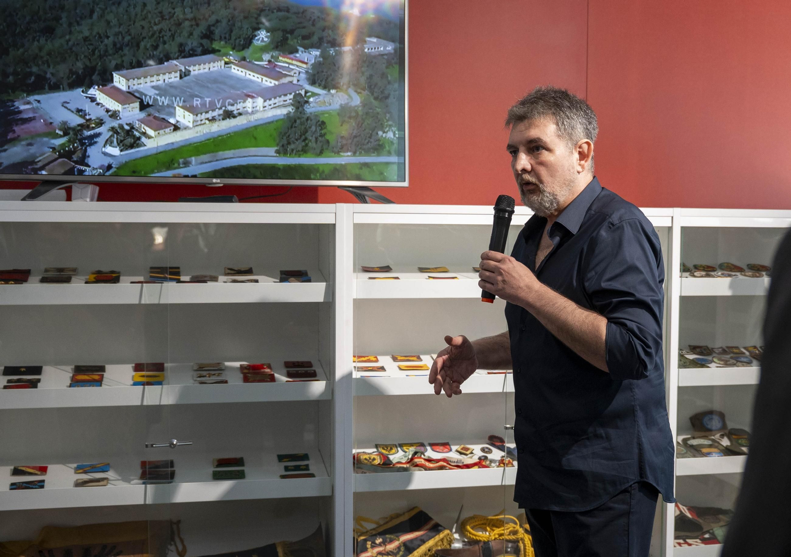 Exposición en Almería 'La Legión a través de sus uniformes'
