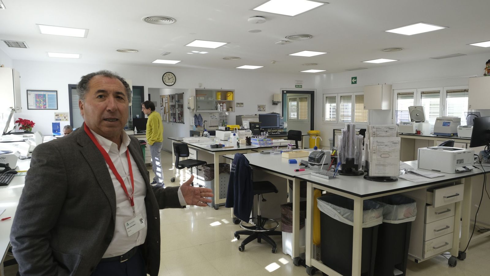 Haz una buena obra y dona sangre, te esperan en el Hospital Torrecárdenas, en imágenes