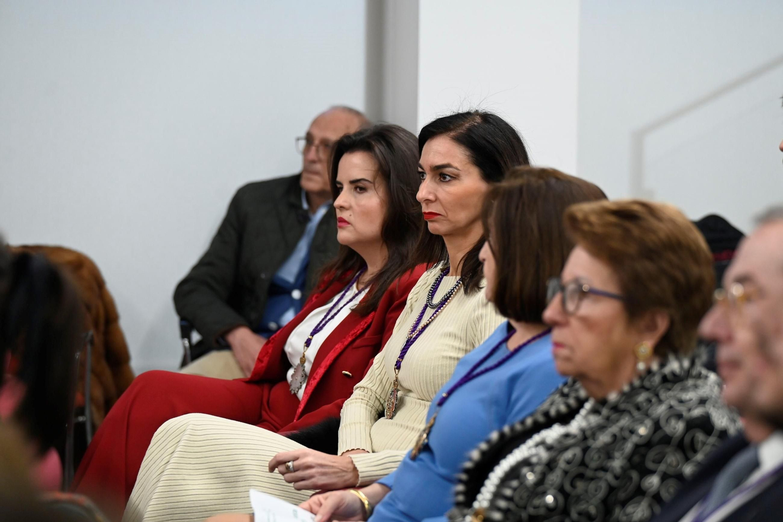 El Colegio de Farmacéuticos de Córdoba celebra la festividad de su patrona, la Inmaculada, en imágenes
