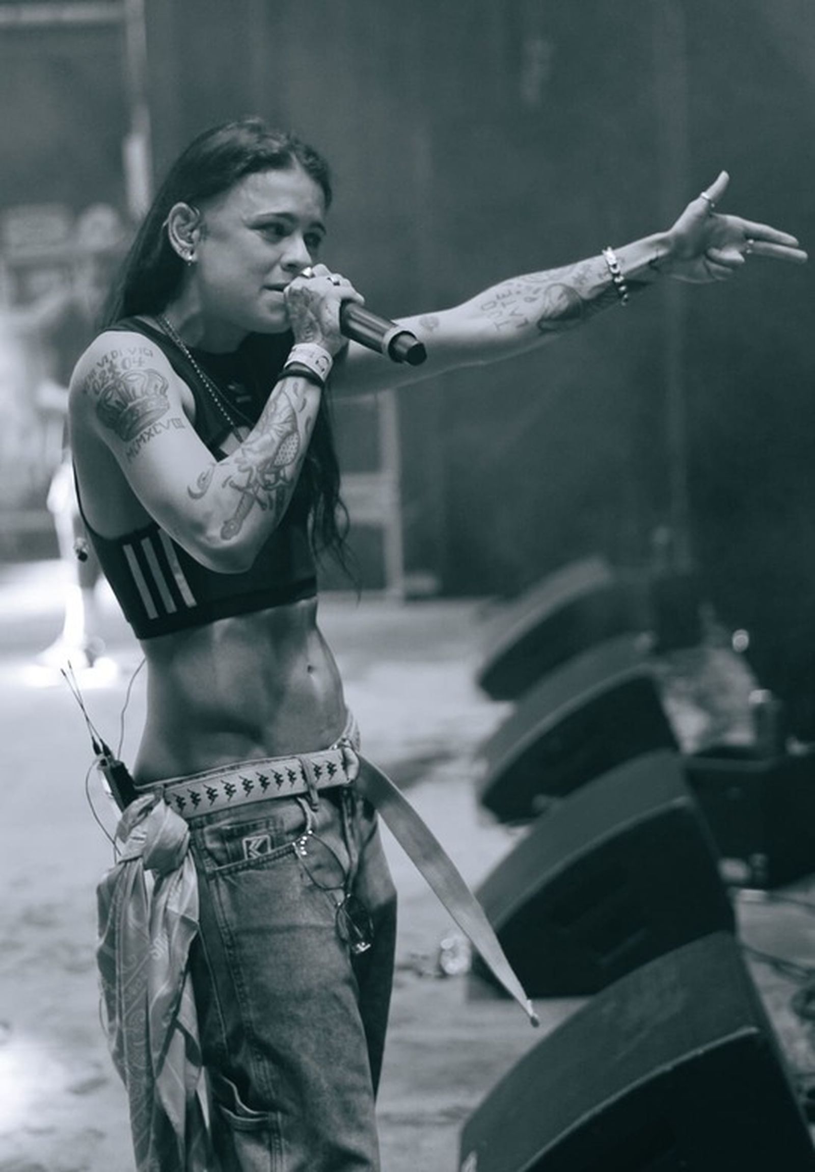 Búscate en las imágenes del jueves en el Festival Cabo de Plata 2023 en Barbate