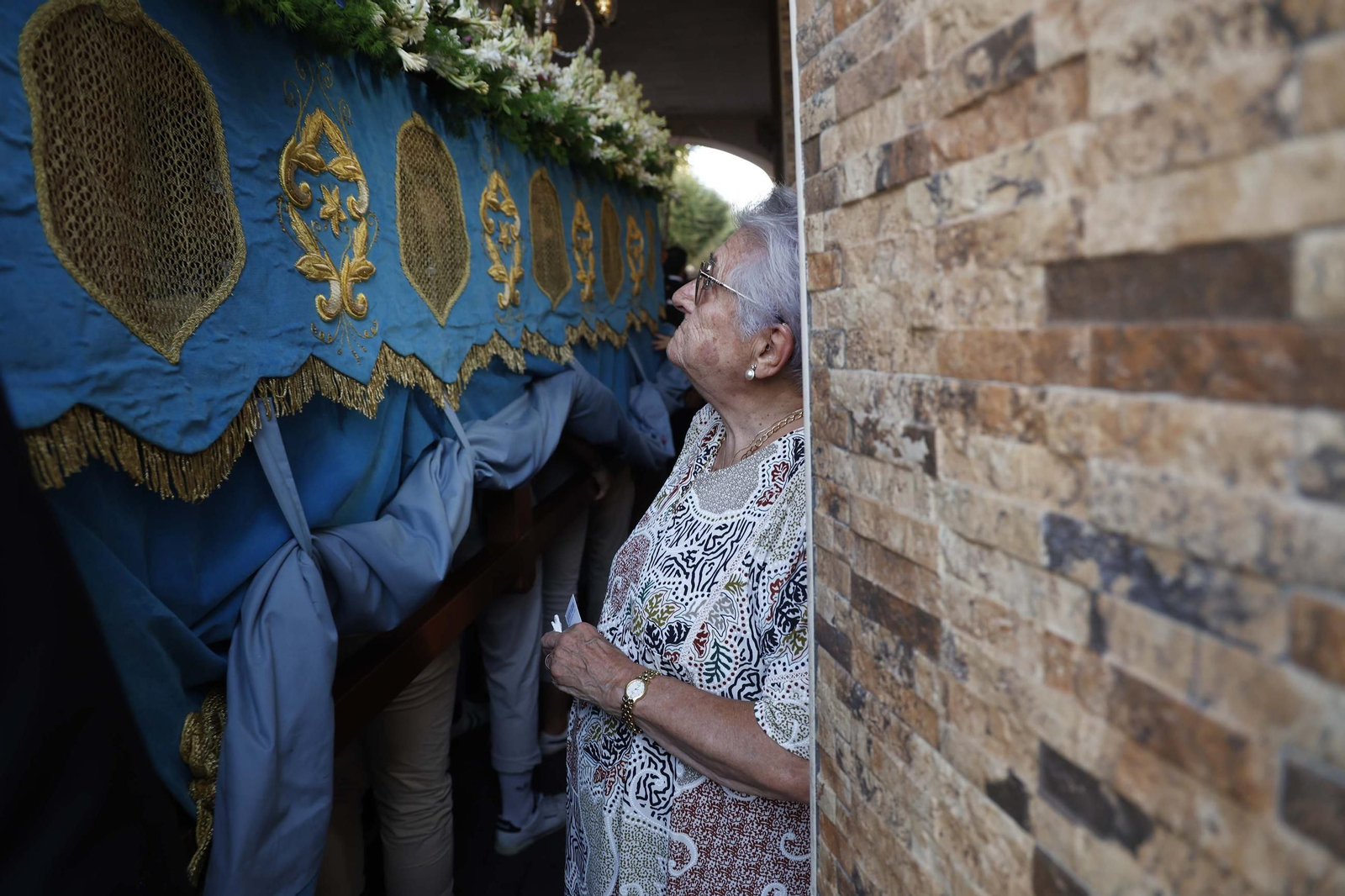 Galería de fotos de la procesión en La Línea por el 100 aniversario del patronazgo de la Inmaculada Concepción
