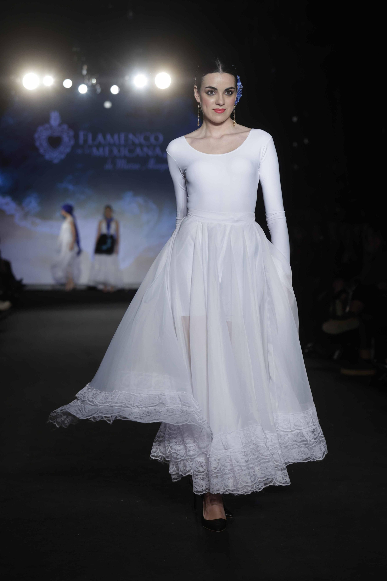 El desfile de Flamenco a la Mexicana en We Love Flamenco, todas las fotos