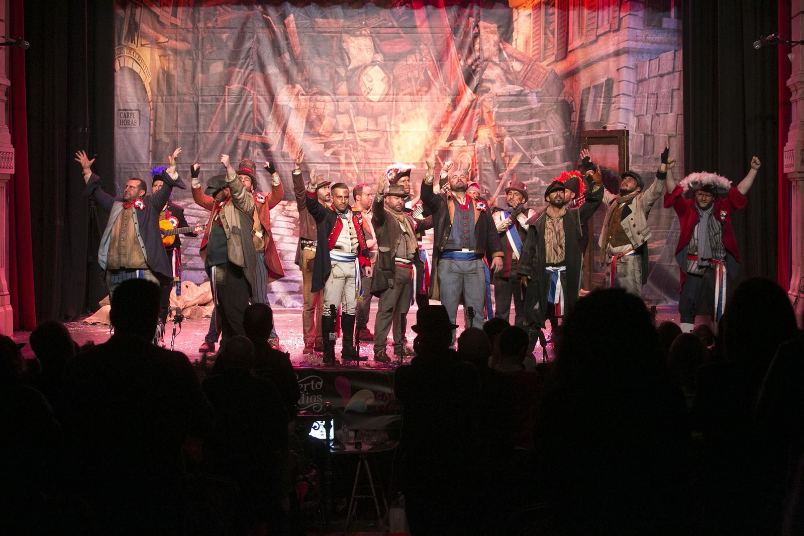 Final del Carnaval Colombino 2018 en imágenes