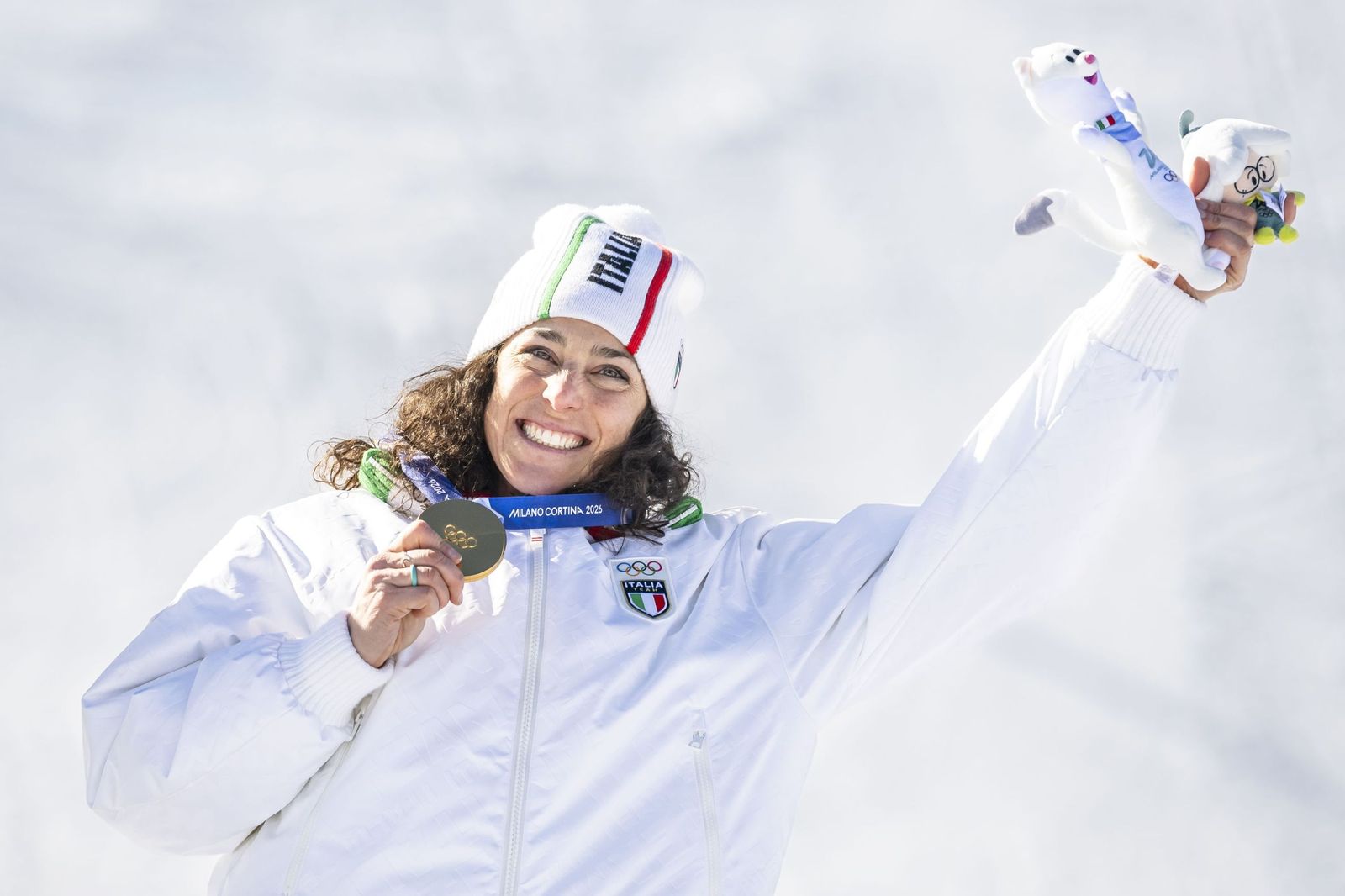 Las mejores fotos de los Juegos Olímpicos de invierno Milán Cortina d'Ampezzo 2026 | Décima jornada