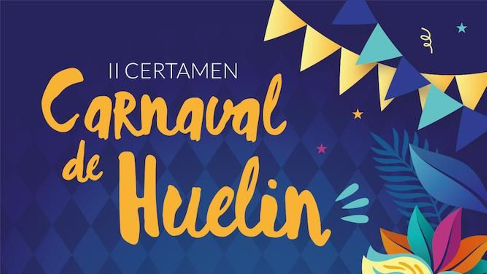 II Certamen Carnaval de Huelin