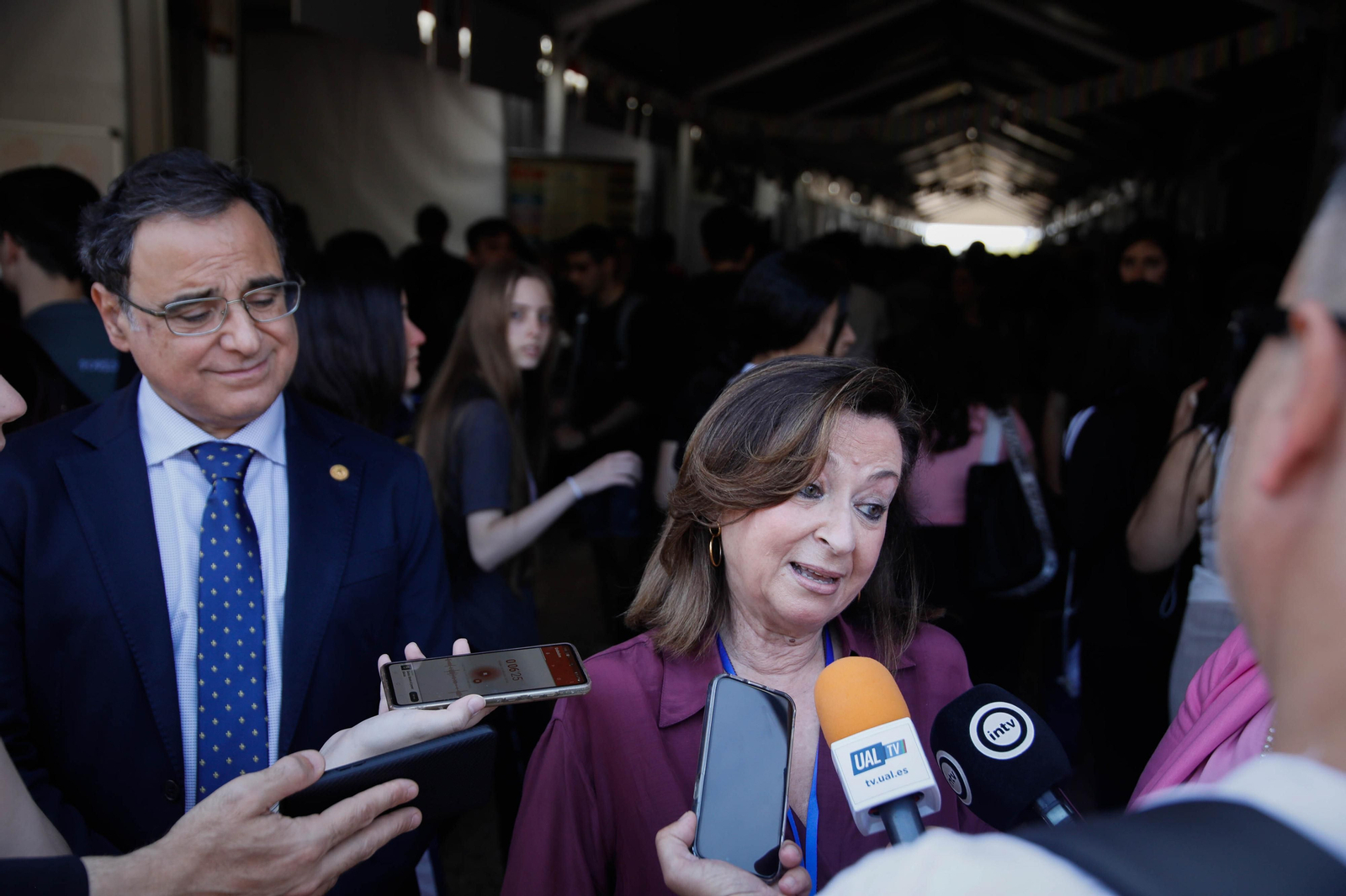 IV edición de la feria Aula de la UAl, en imágenes