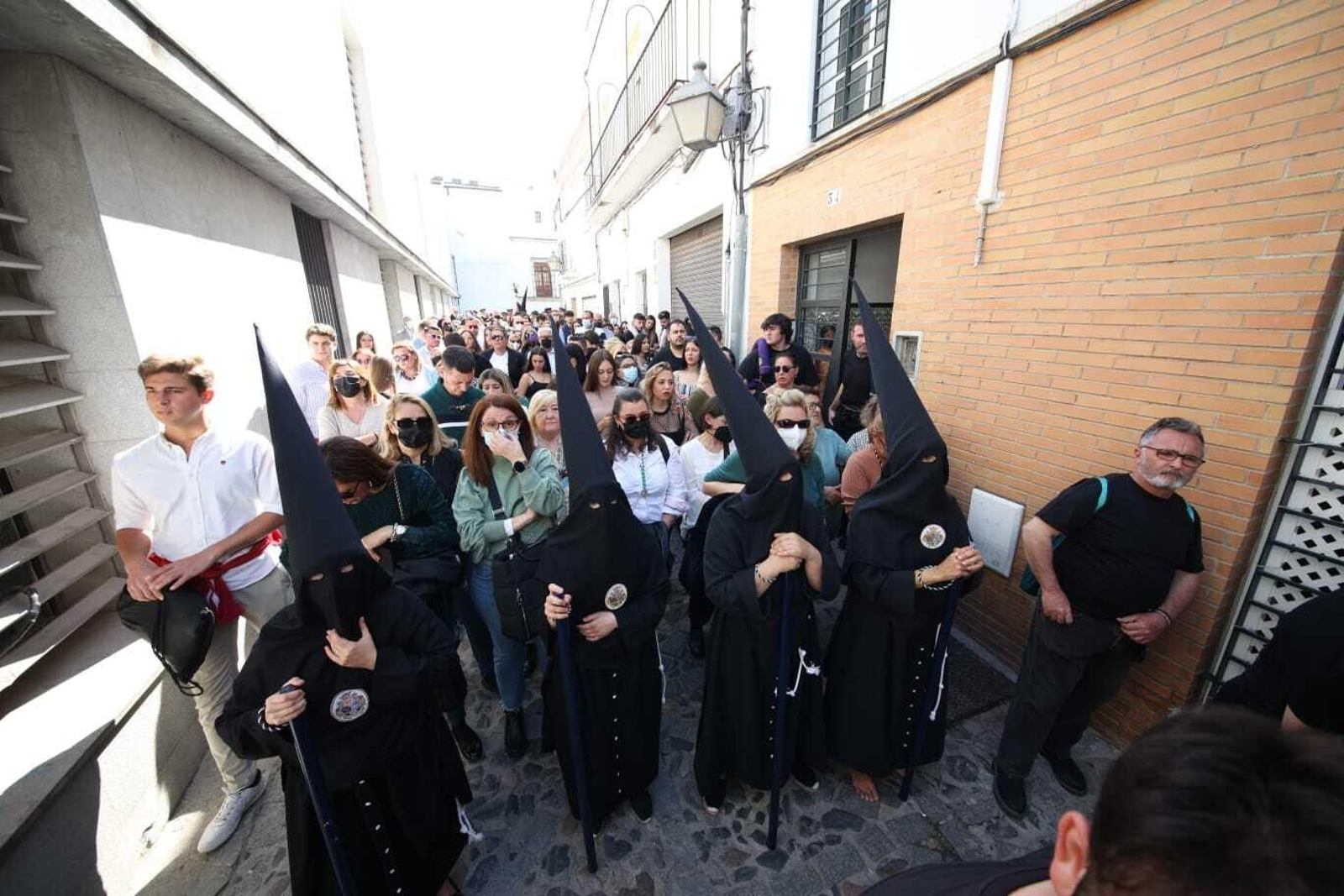 Imágenes de la Hermandad de Santa Marta