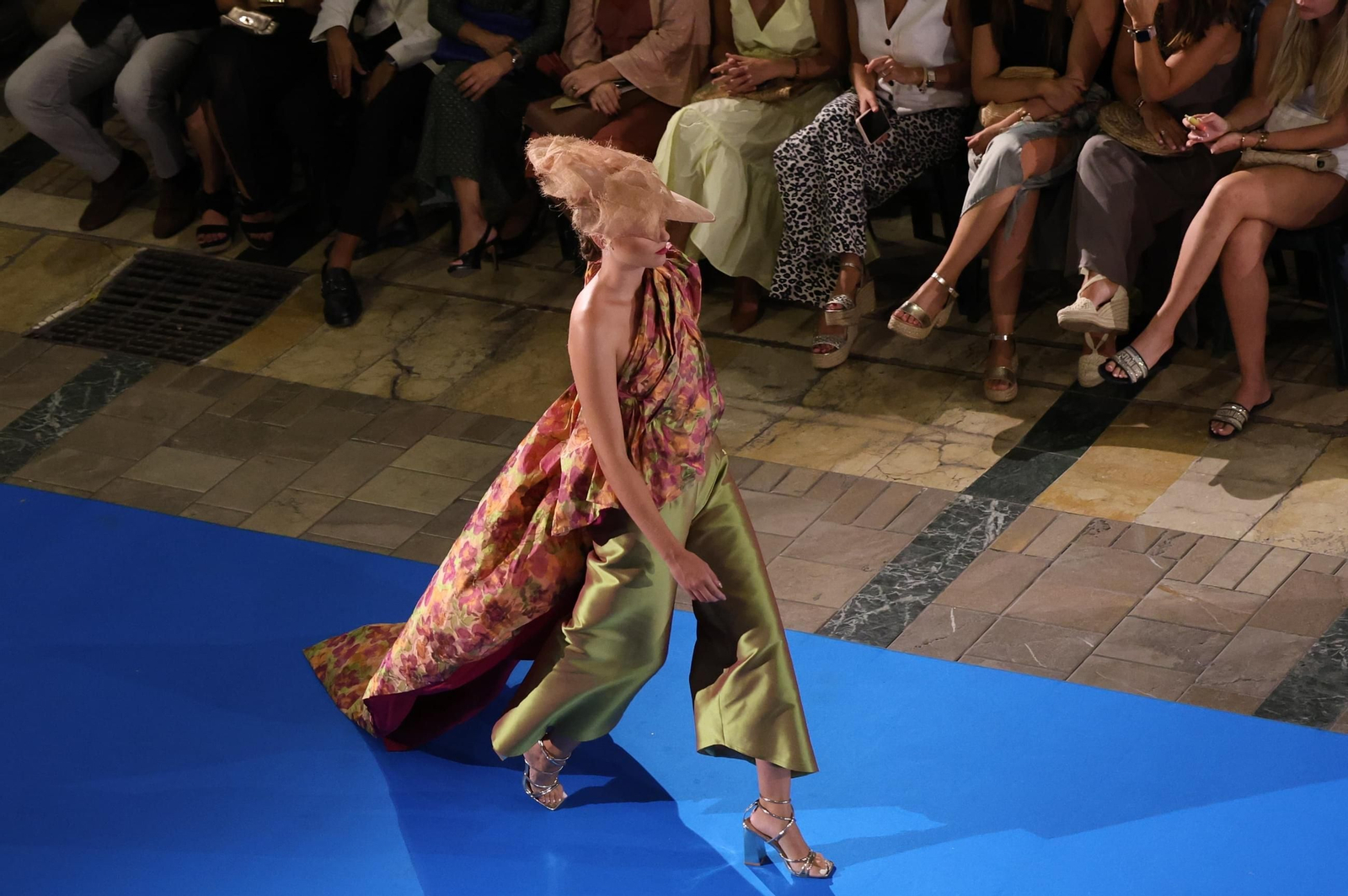 Las mejores imágenes de la Pasarela Larios Málaga Fashion Week