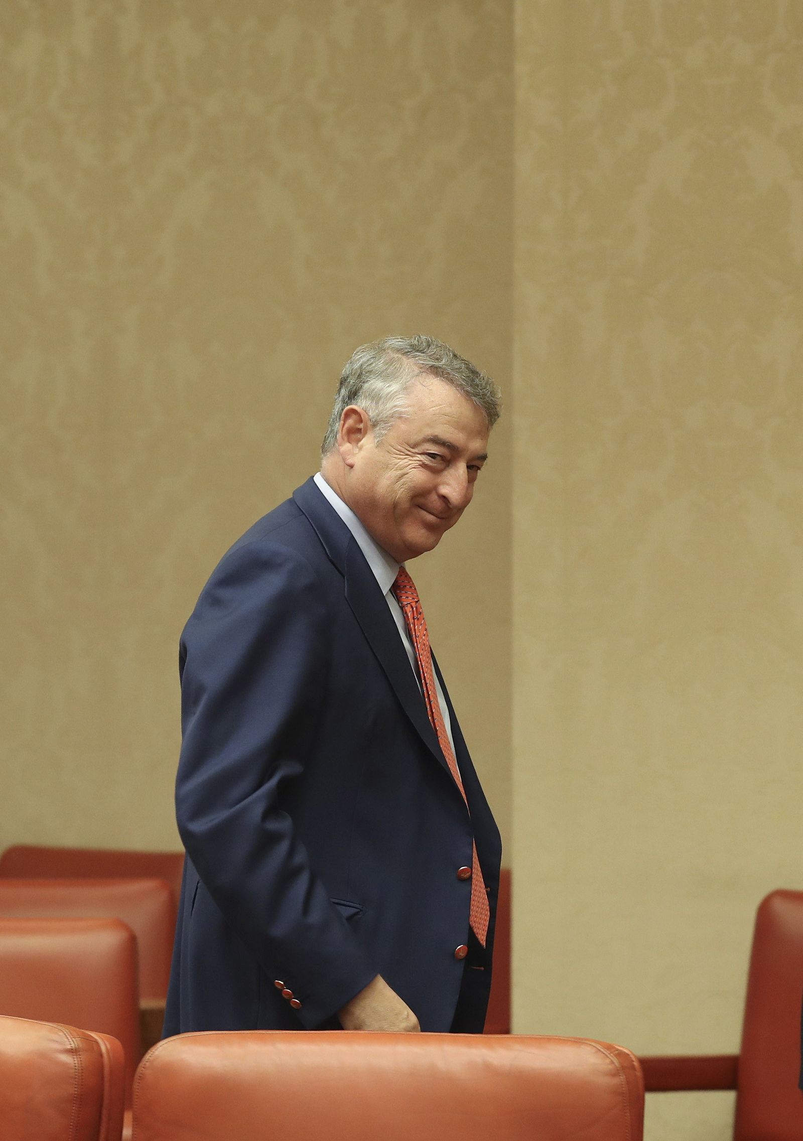 José Antonio Sánchez.