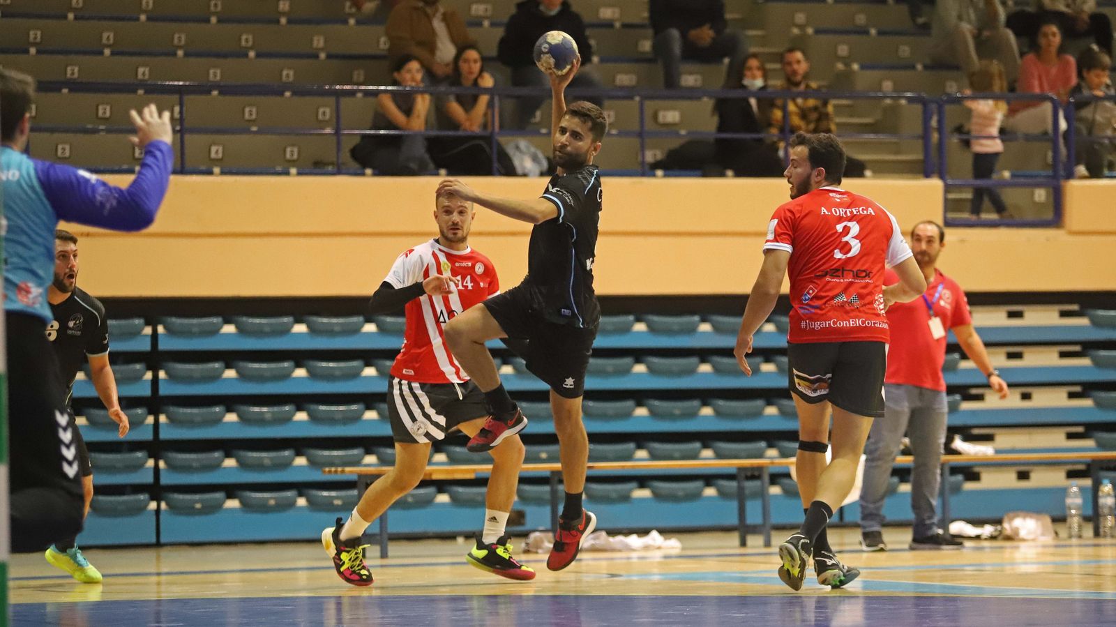 Las mejores fotos del Balonmano Algeciras - Sanse