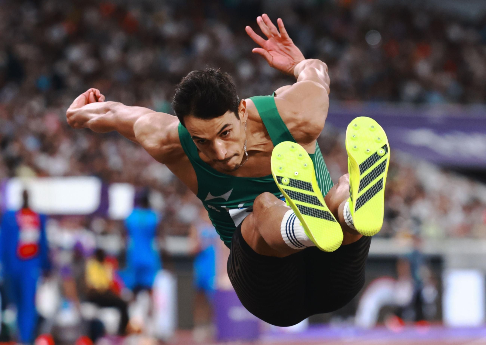 Las mejores fotos del Mundial de Atletismo | Día 7