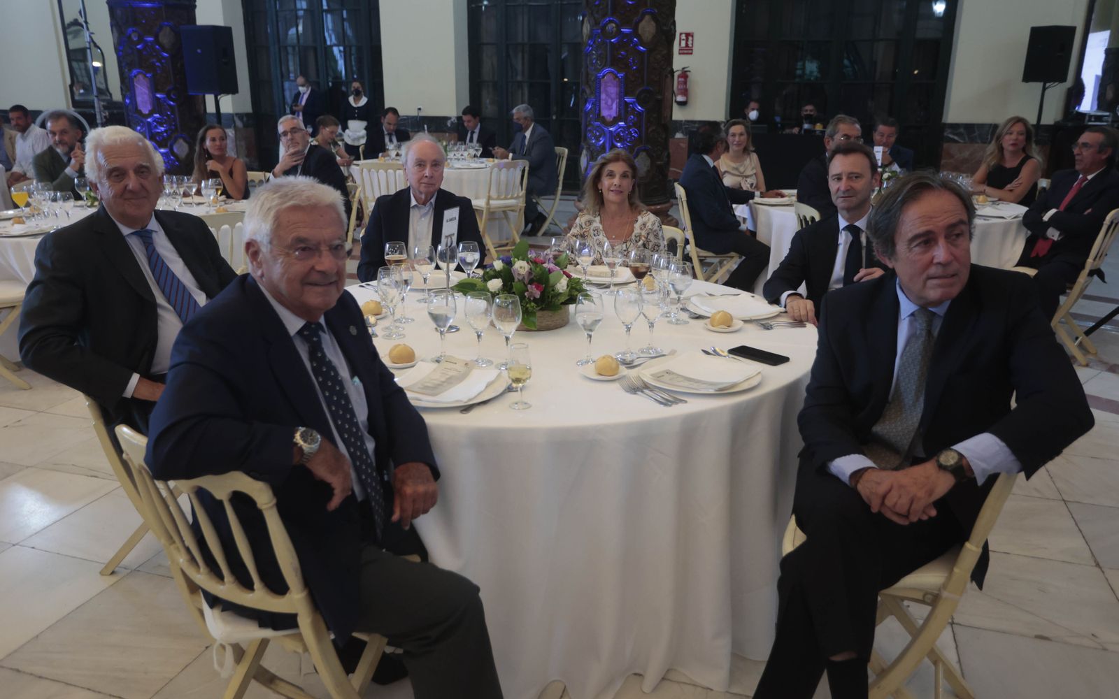 Imágenes del IX Premio Manuel Clavero