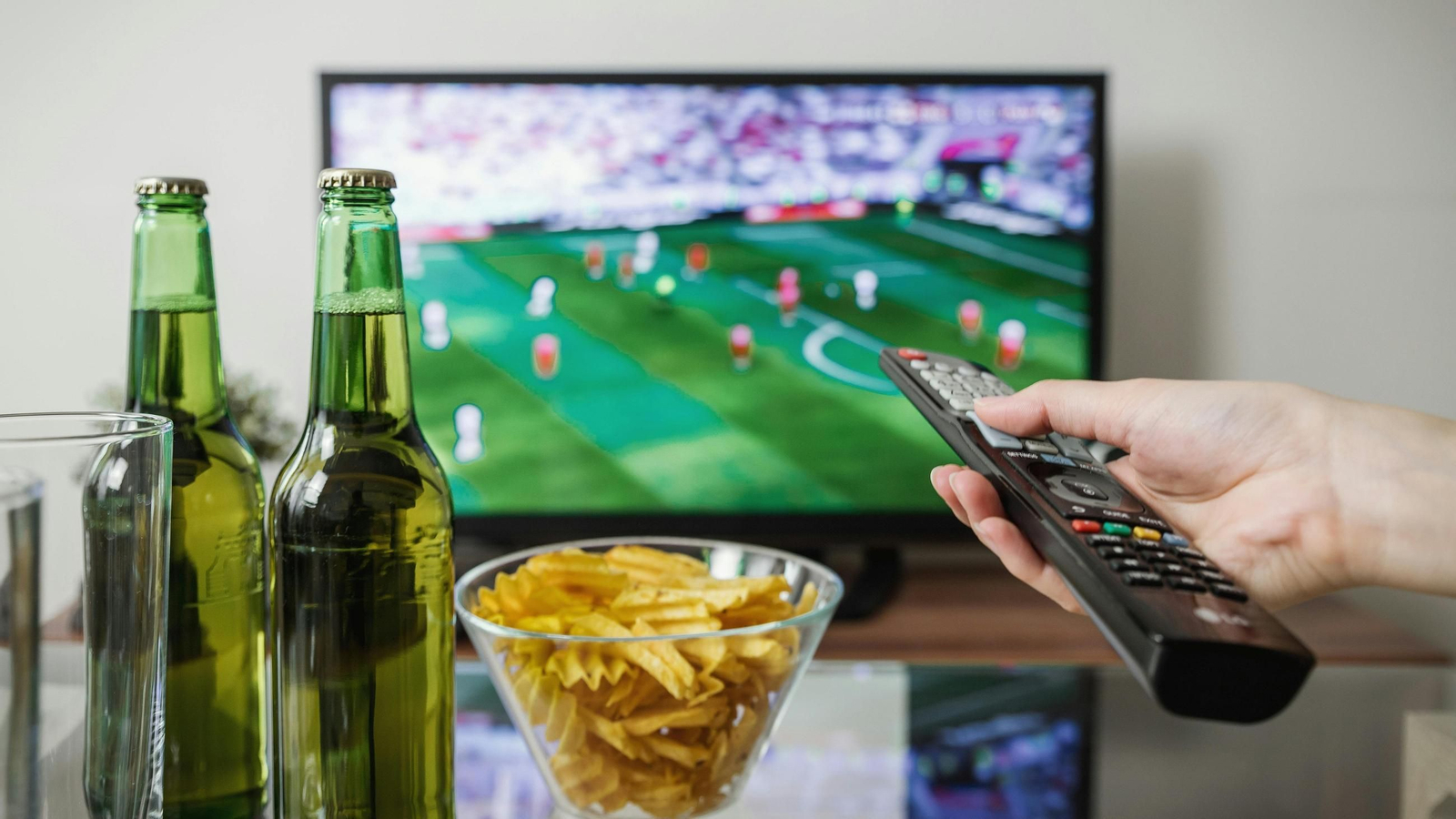 El pueblo de Jaén donde no pudieron ver la semifinal de la Eurocopa.