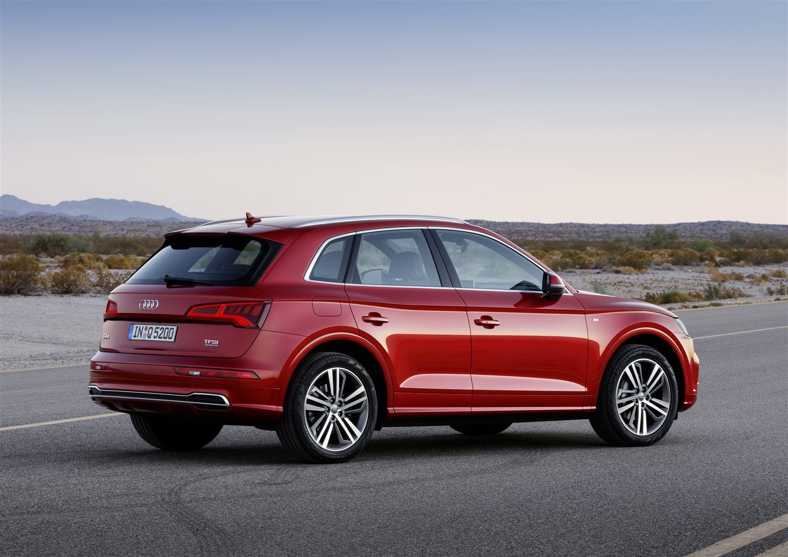 Nuevo Audi Q5 2017