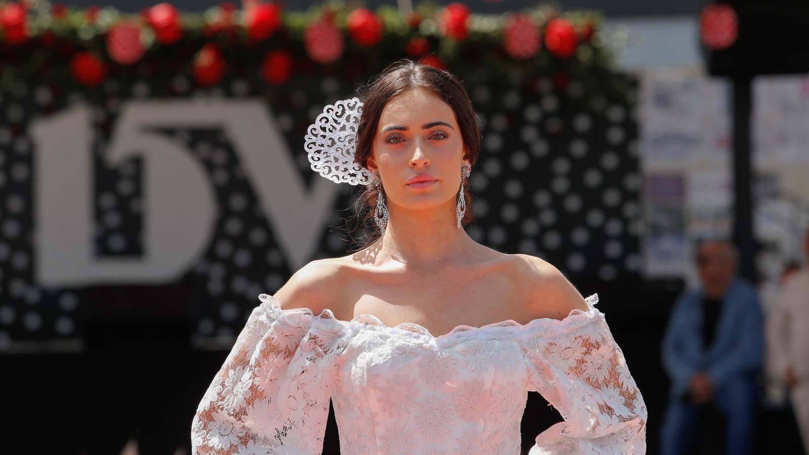 Las imágenes de la Pre-feria los 15V  en Los Barrios