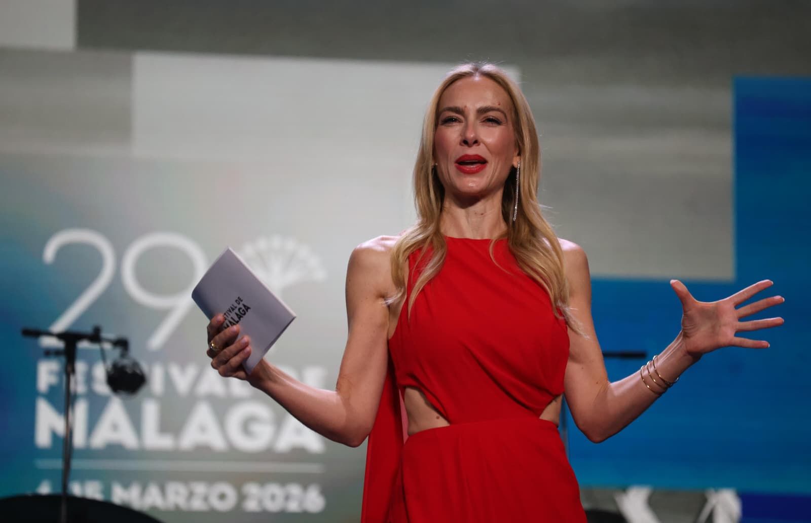 Arranca el Festival de Cine de Málaga con la alfombra roja