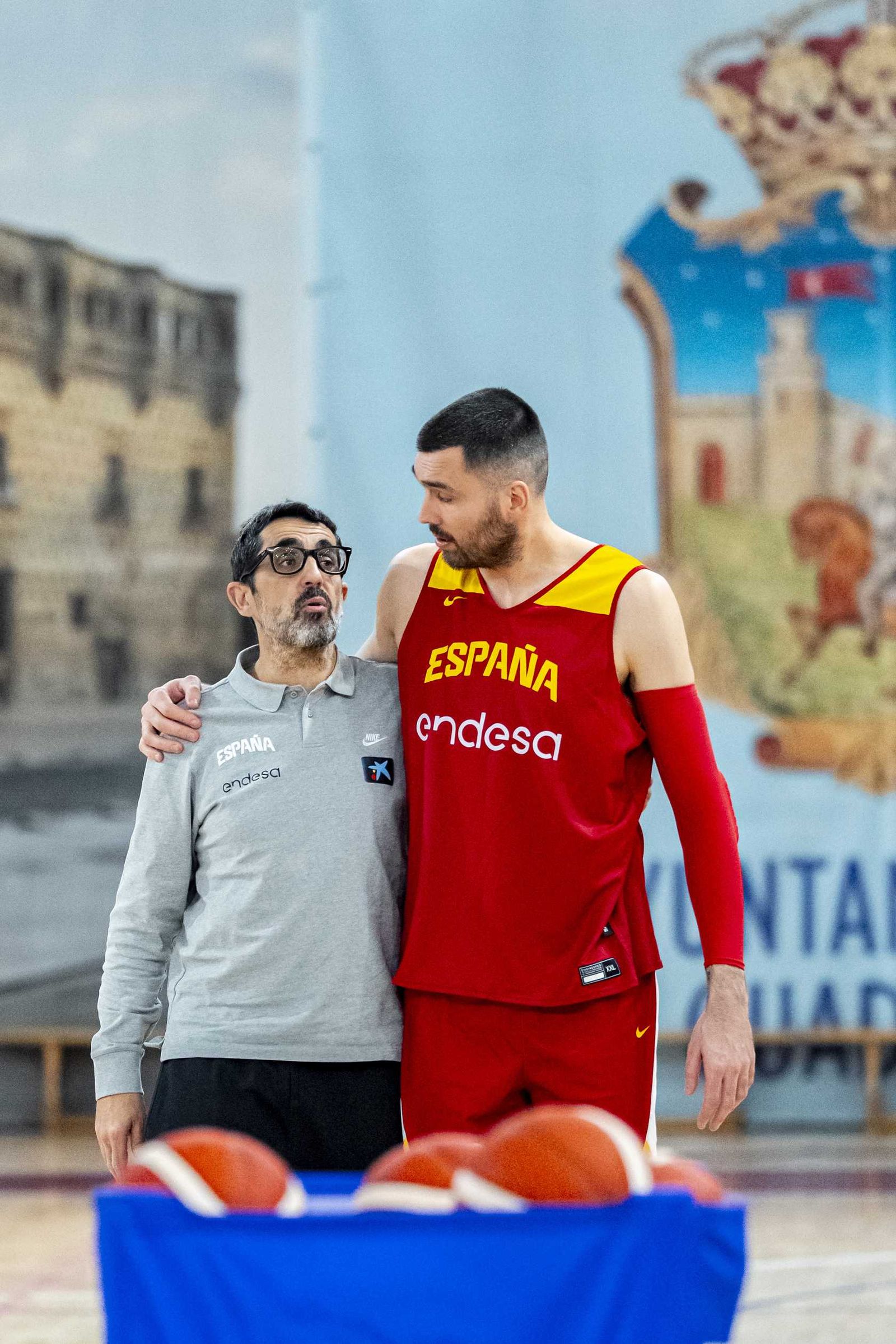 Francis Alonso, representante malagueño con España