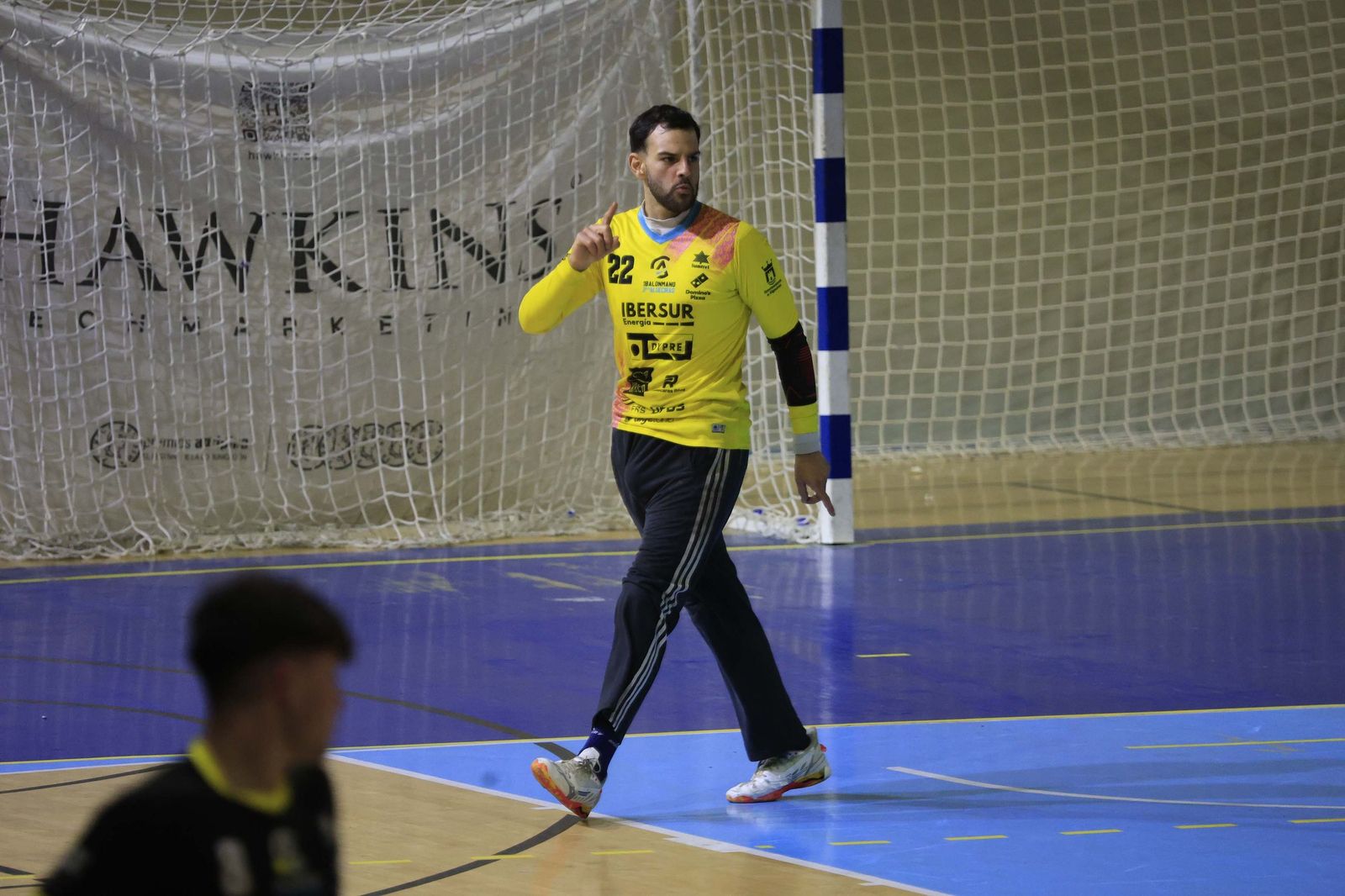 Las fotos del BM Ciudad de Algeciras - Dólmenes Antequera de la Primera Nacional de balonmano