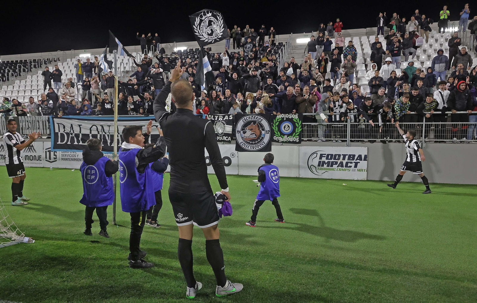 Las mejores fotos del Balona - Antoniano