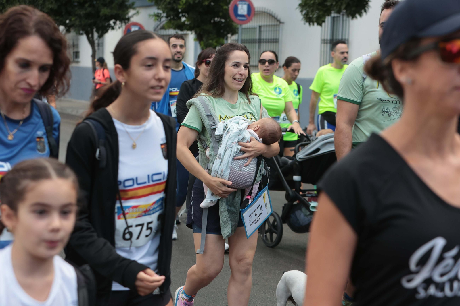 Búscate en La Carrera Popular ‘Santo Ángel’ de la Policía Nacional de Jerez