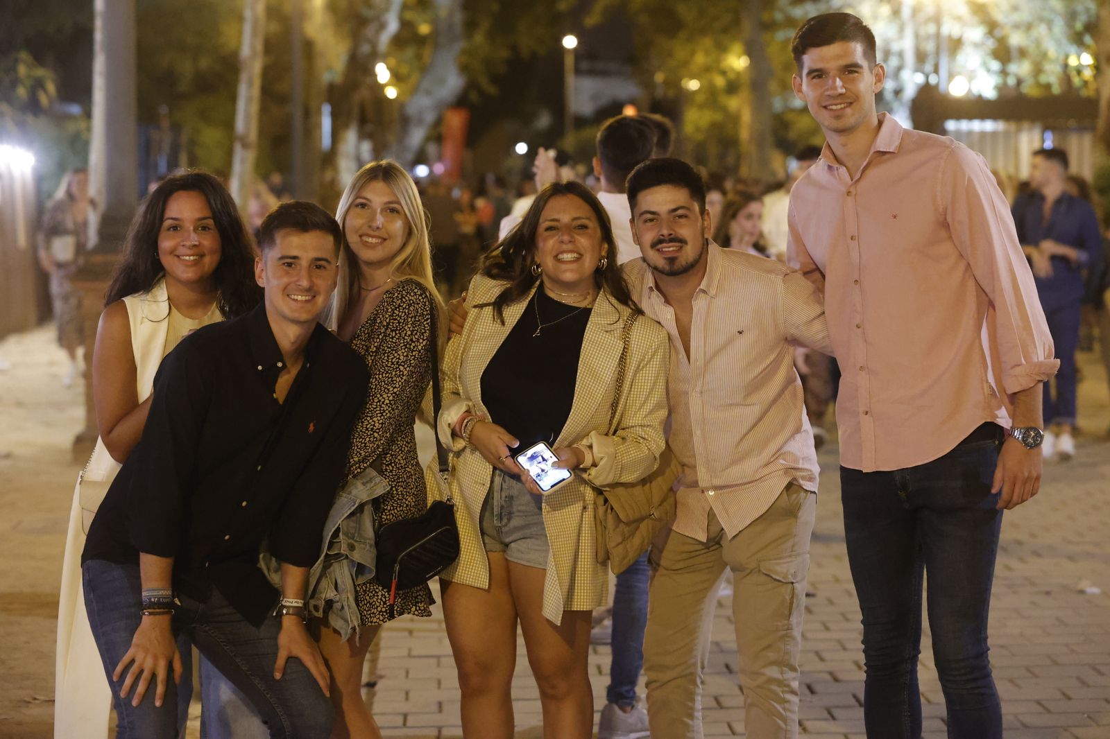 Búscate en las imágenes del concierto de Fondo Flamenco