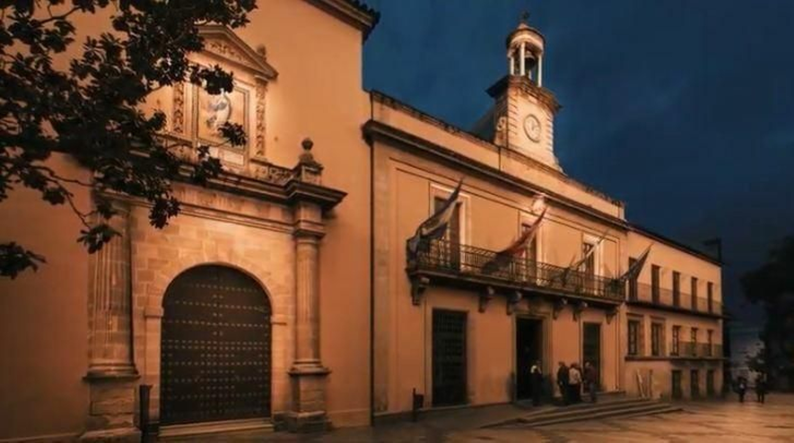 ¿Cómo quedarán los edificios del centro con la nueva iluminación?