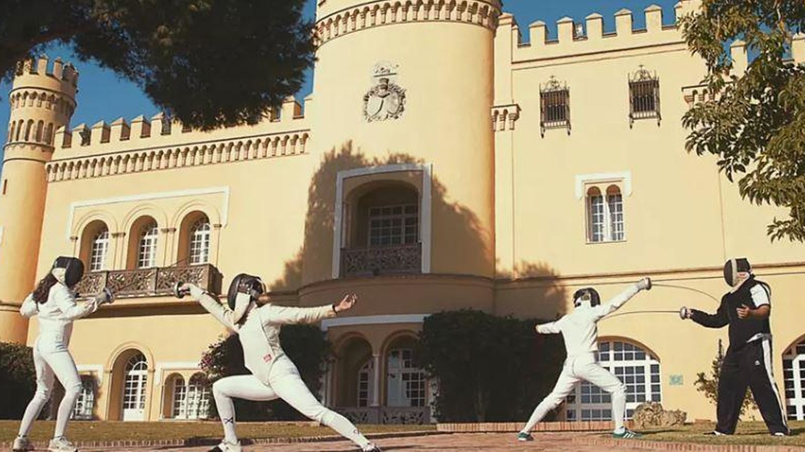 Barceló Monte Castillo, en Jerez.