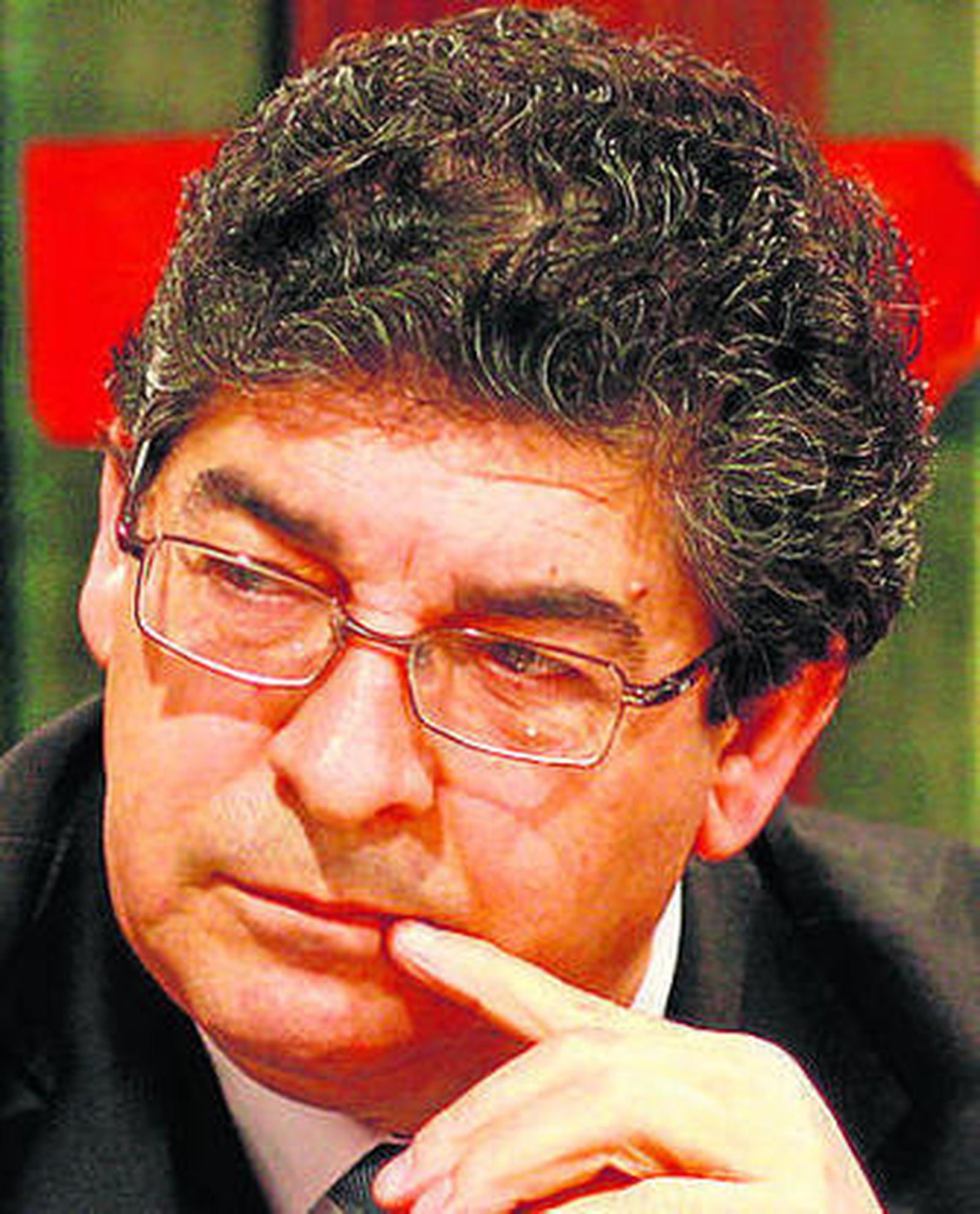 Diego Valderas.