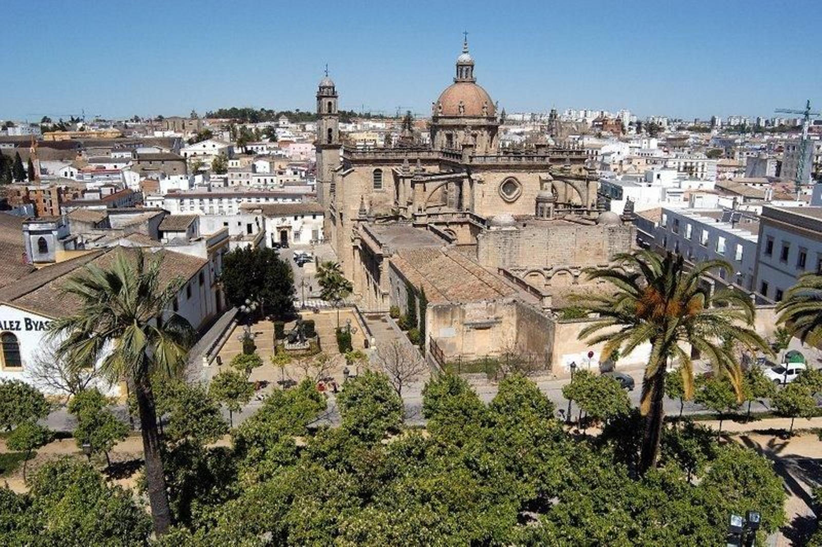 Un tour por la ciudad con 'Vente Pa Jerez'