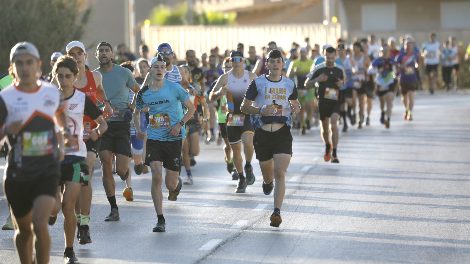 Las fotos de XI edición Cresta de Sierra Carbonera