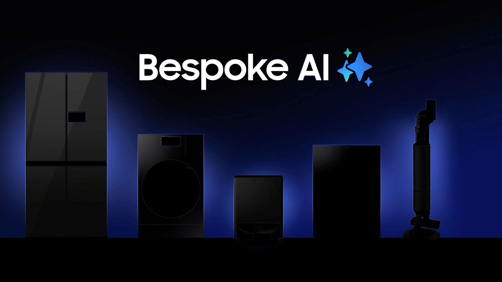 Samsung ha presentado los nuevos electrodomésticos Bespoke AI para 2025.