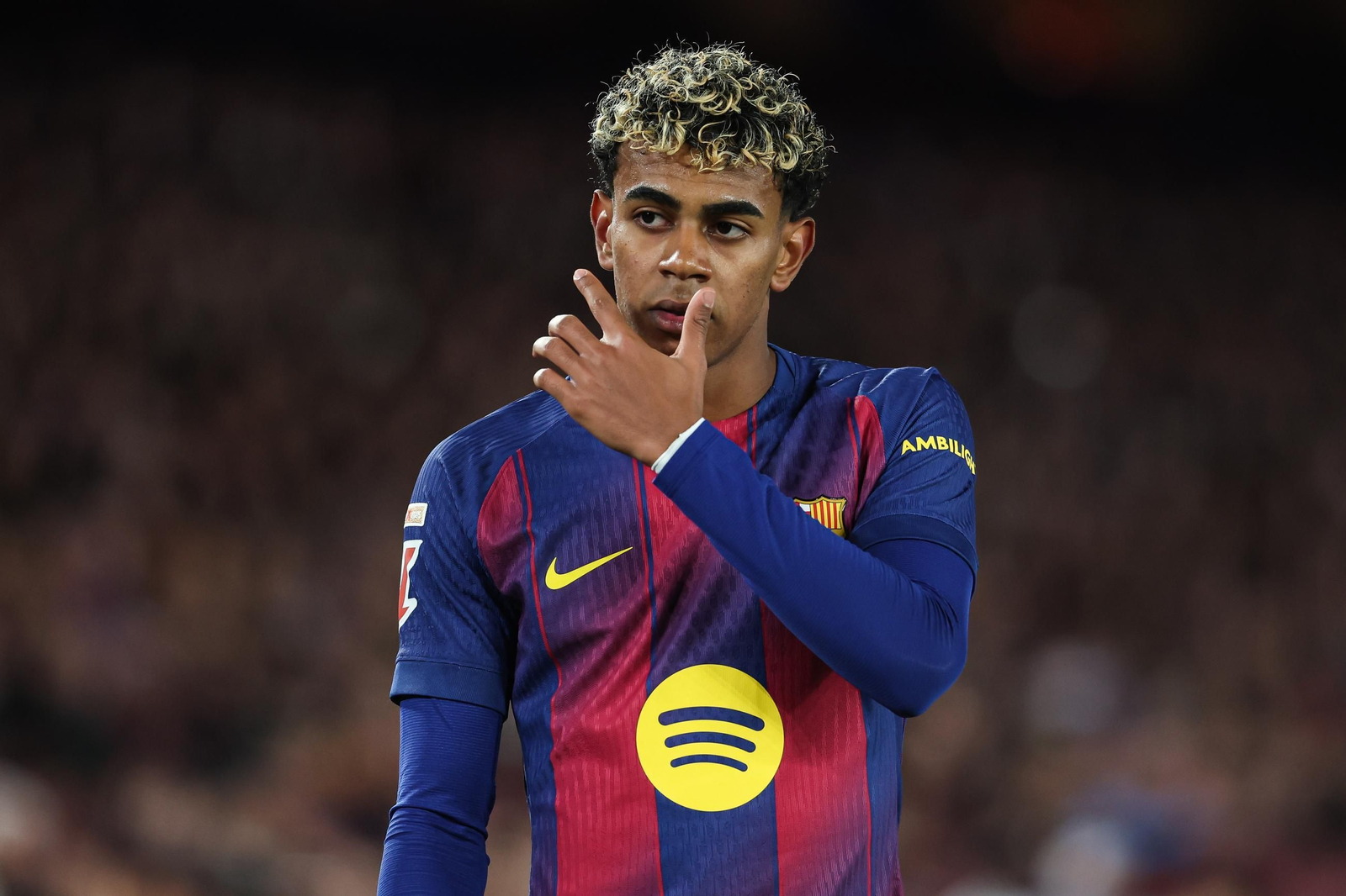 Las mejores fotos del Barcelona-Atlético de Madrid