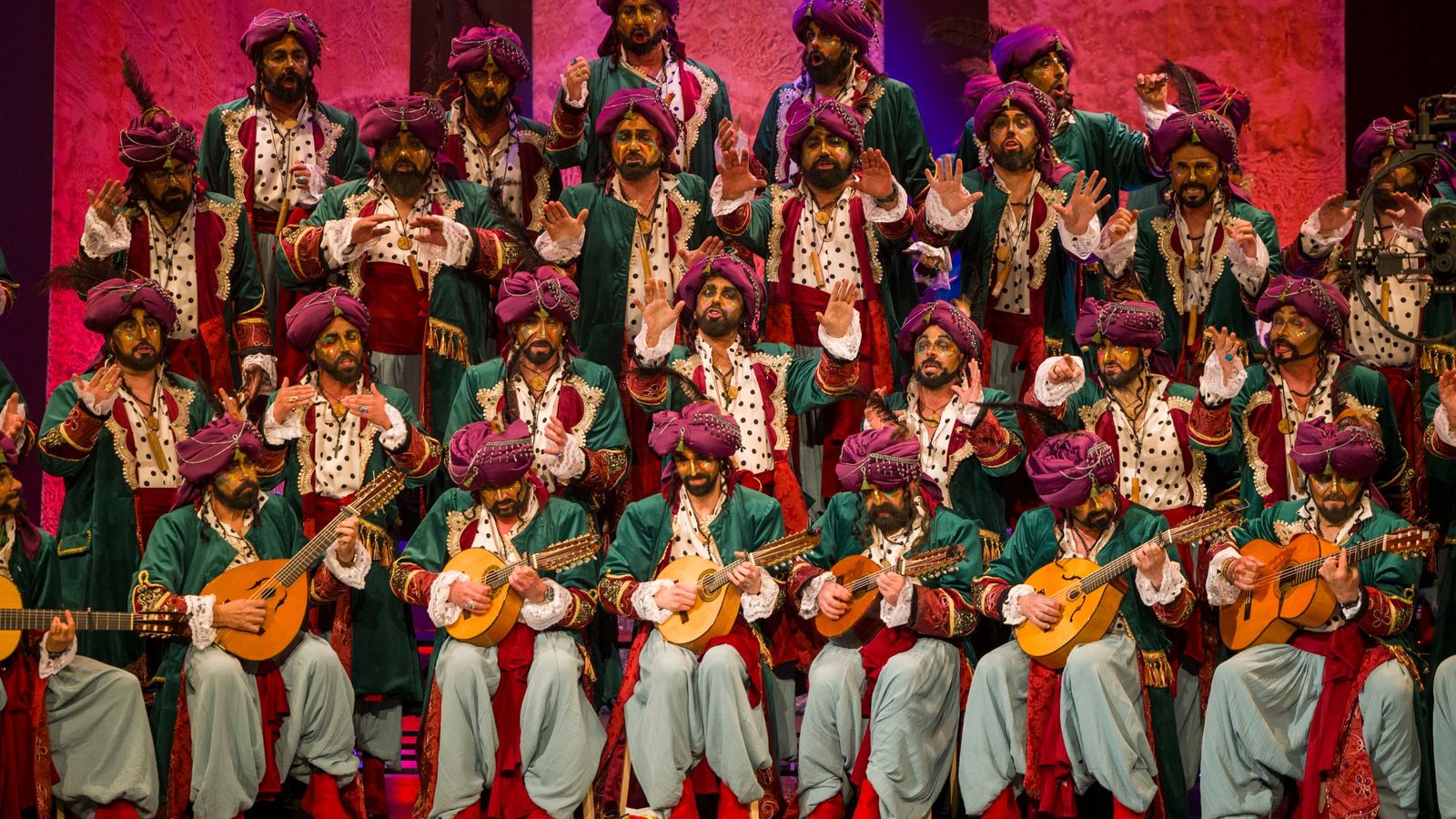 Búscate entre las mejores imágenes de la decimoséptima sesión preliminares del COAC 2025