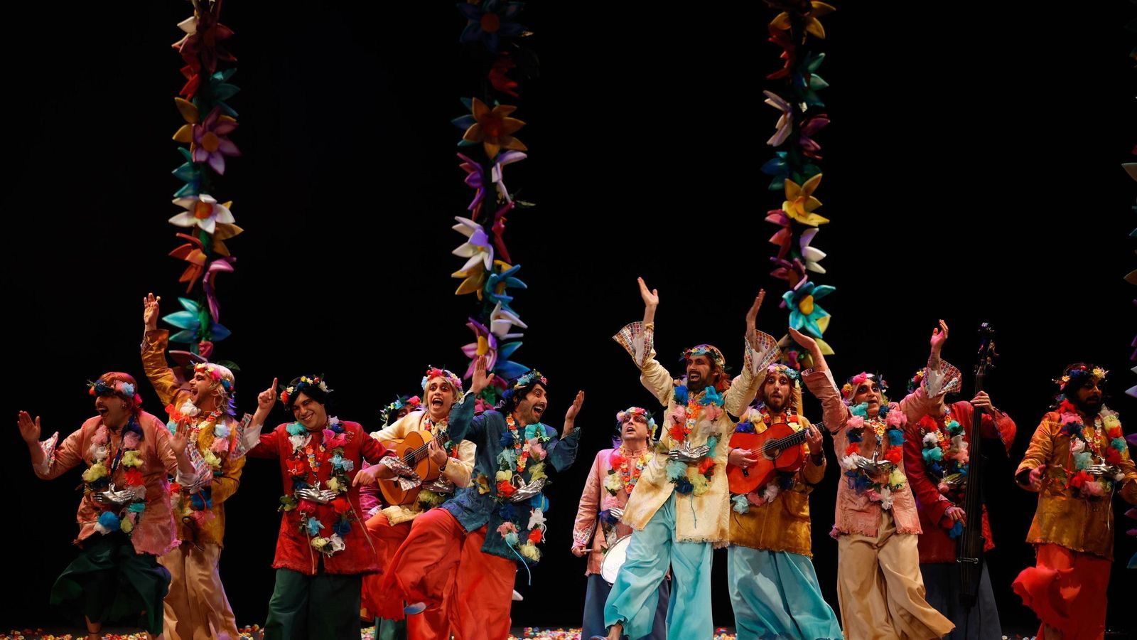 Búscate entre las mejores imágenes de la novena sesión preliminares del COAC 2025