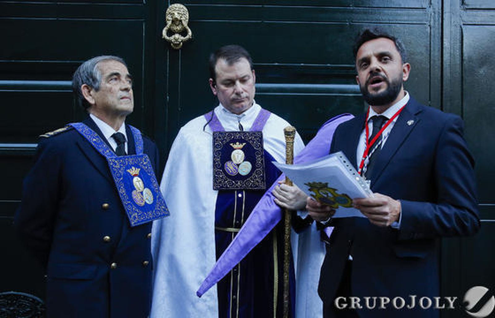 Foto: J. Albiñana · L. M. Gómez Pozo