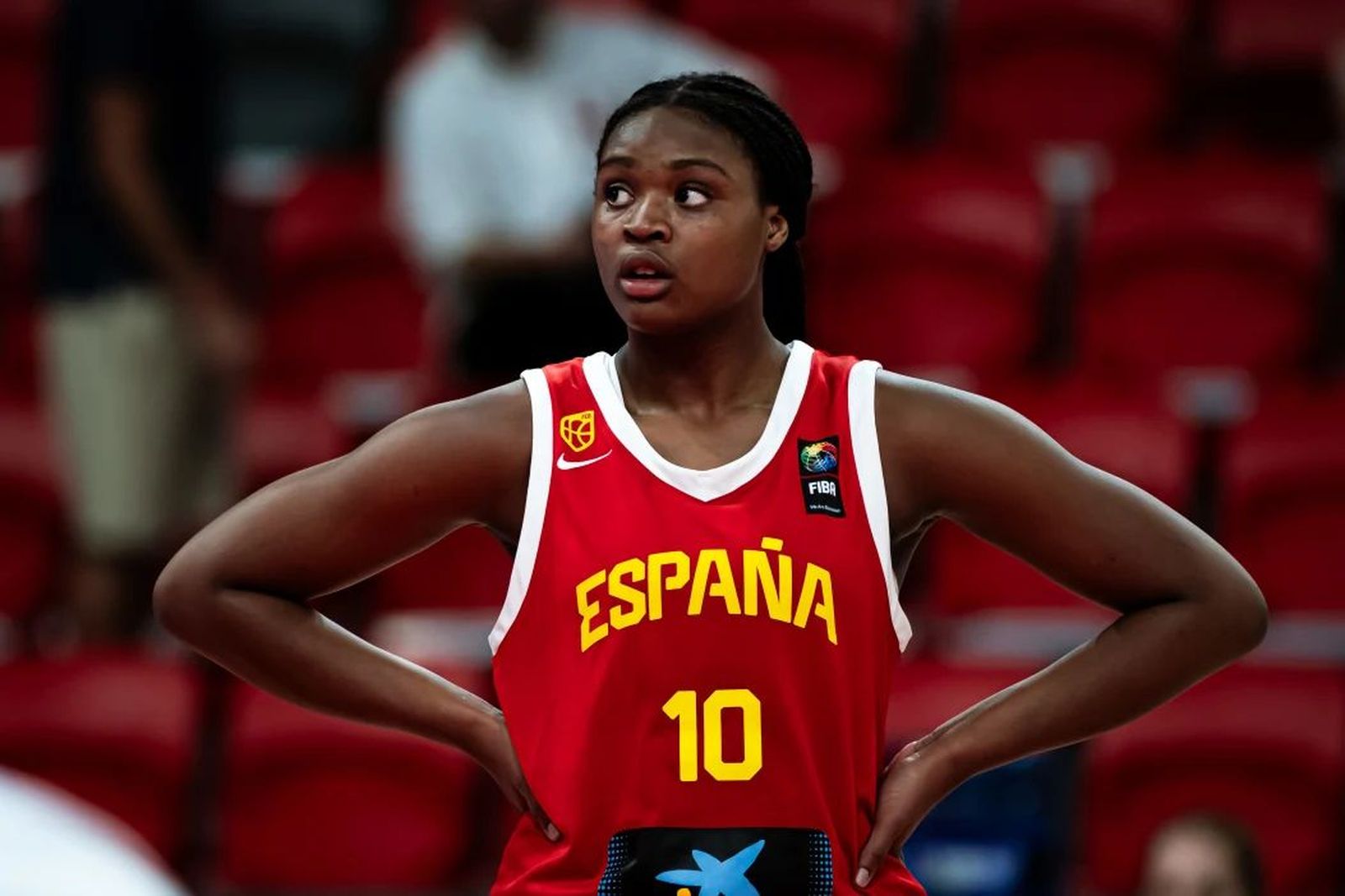 ¡Chelsea Dike y Mar Segura, bronce en el Europeo sub 16!