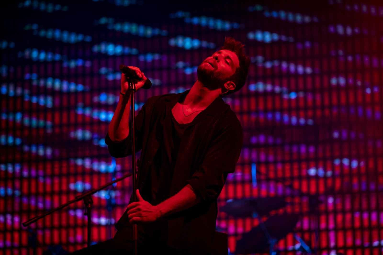 Búscate en las imágenes del concierto de Pablo Alborán en Concert Music Festival de Chiclana