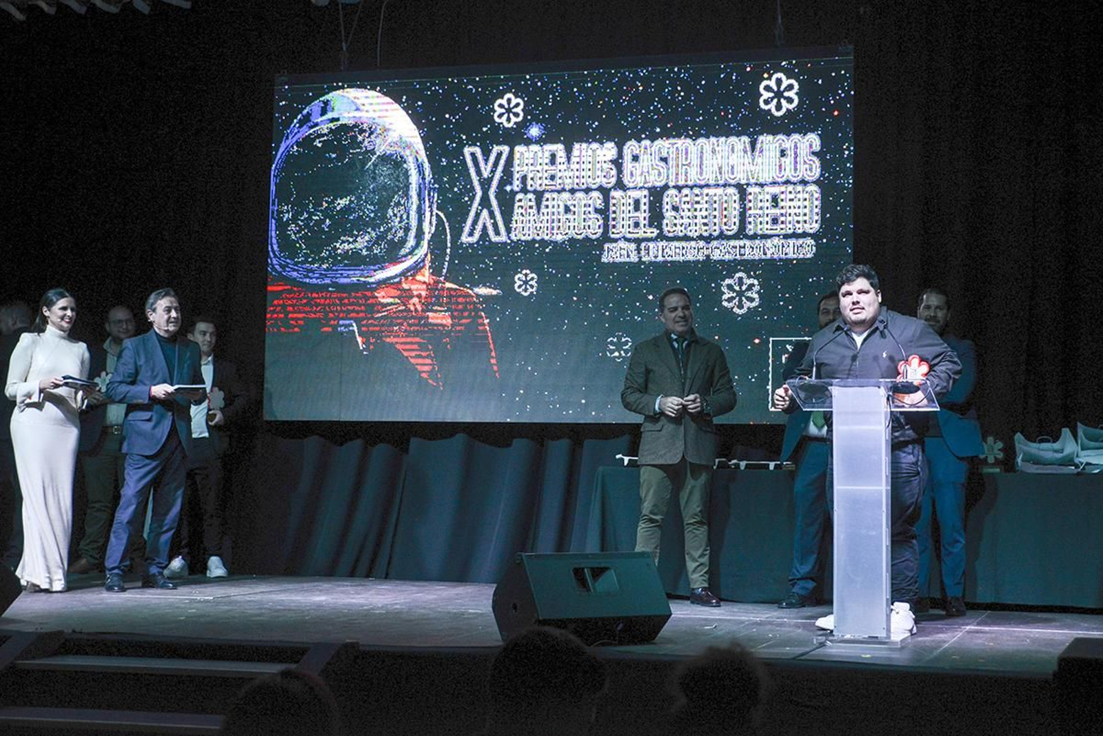 X Premios Gastronómicos Amigos del Santo Reino
