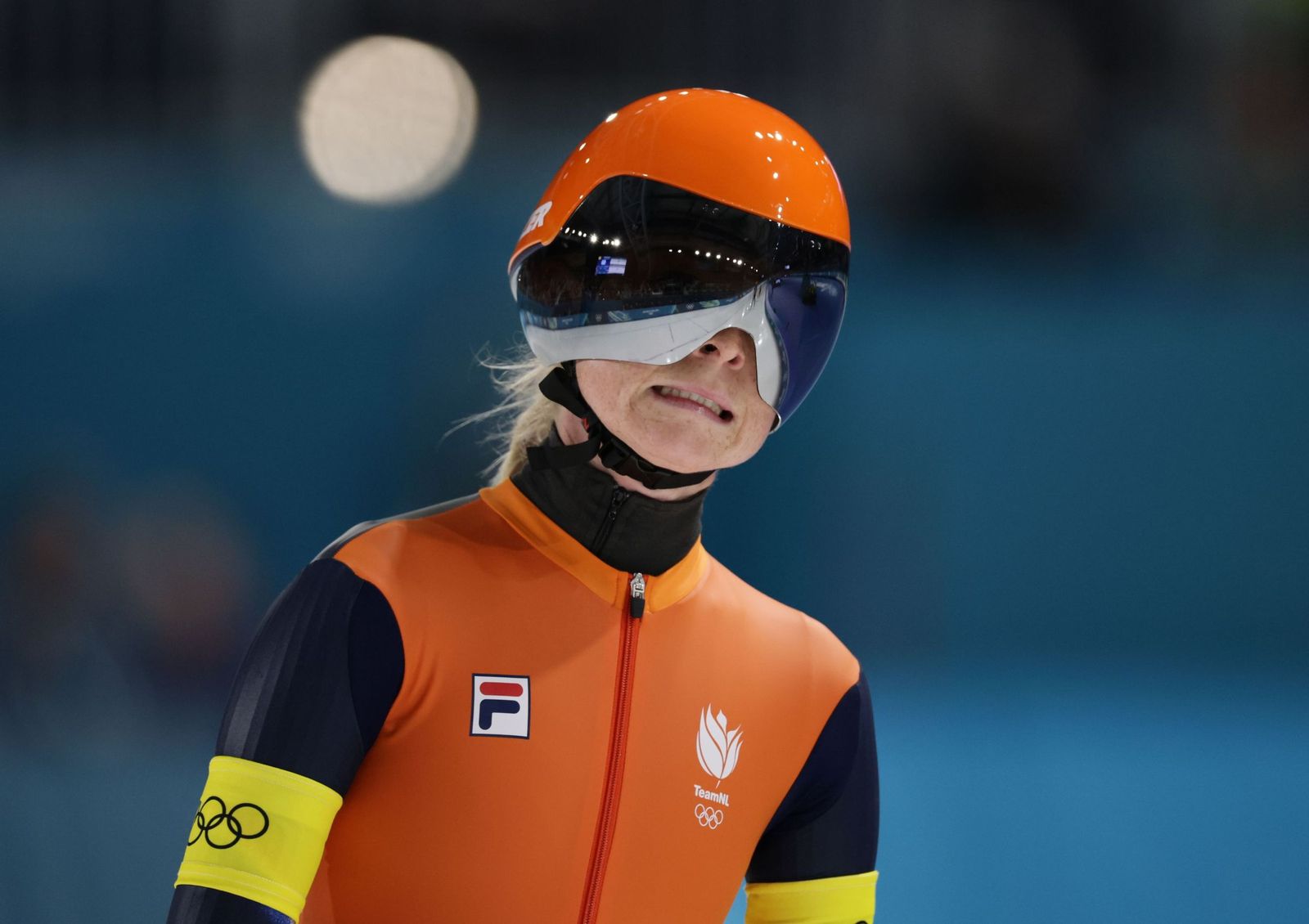 Las mejores fotos de los Juegos Olímpicos de invierno Milán Cortina d'Ampezzo 2026 | Jornada 12