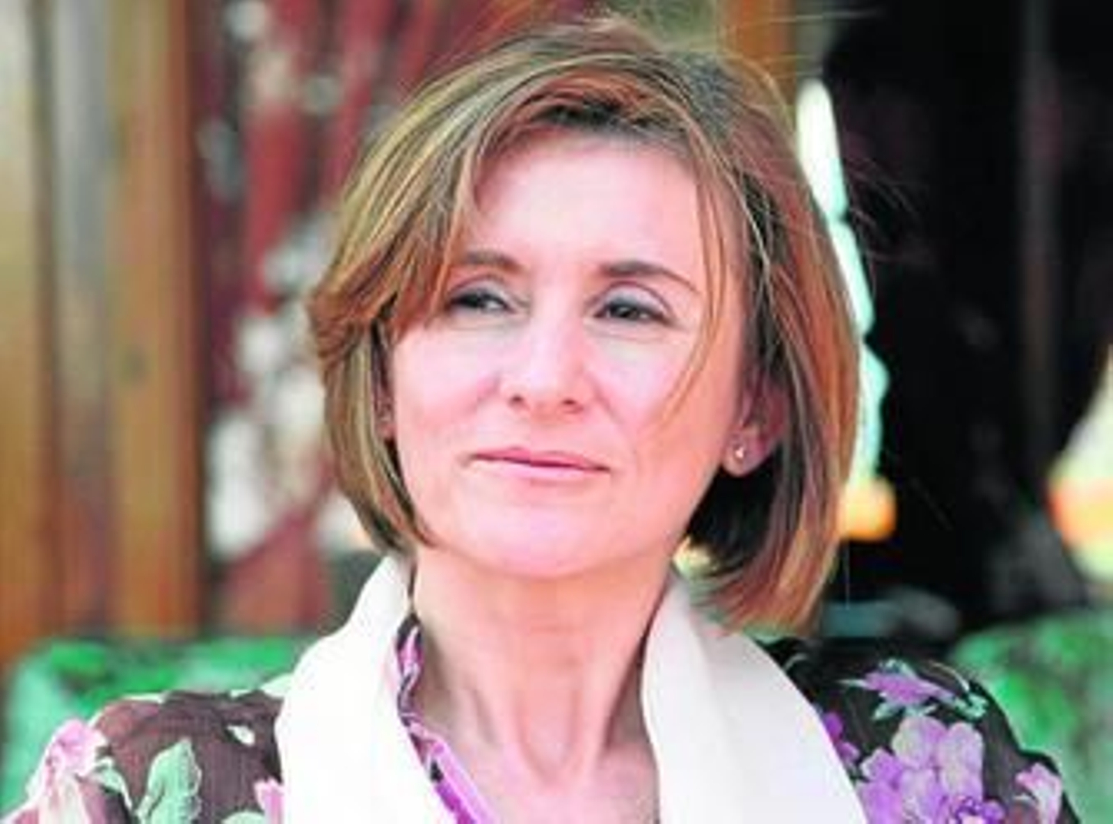 Alicia Pire, la nueva gerente de la OCG.