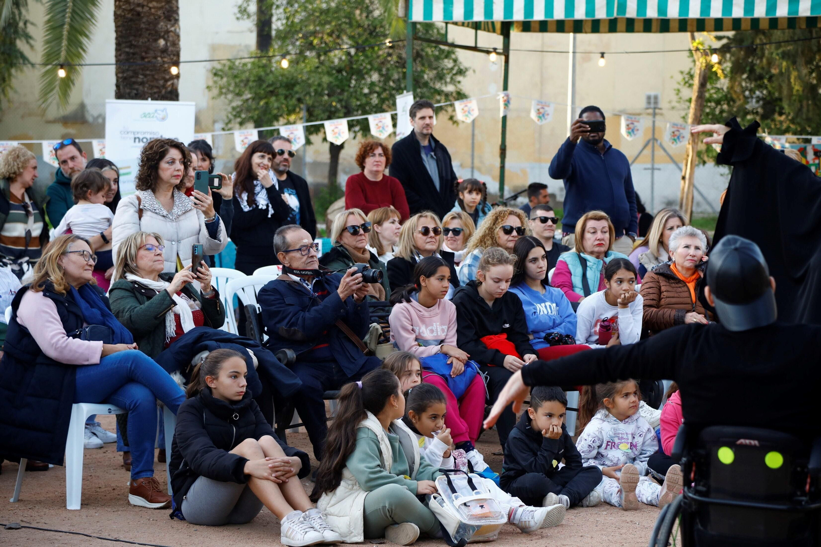 La 30 Feria de la Solidaridad de Córdoba, en imágenes