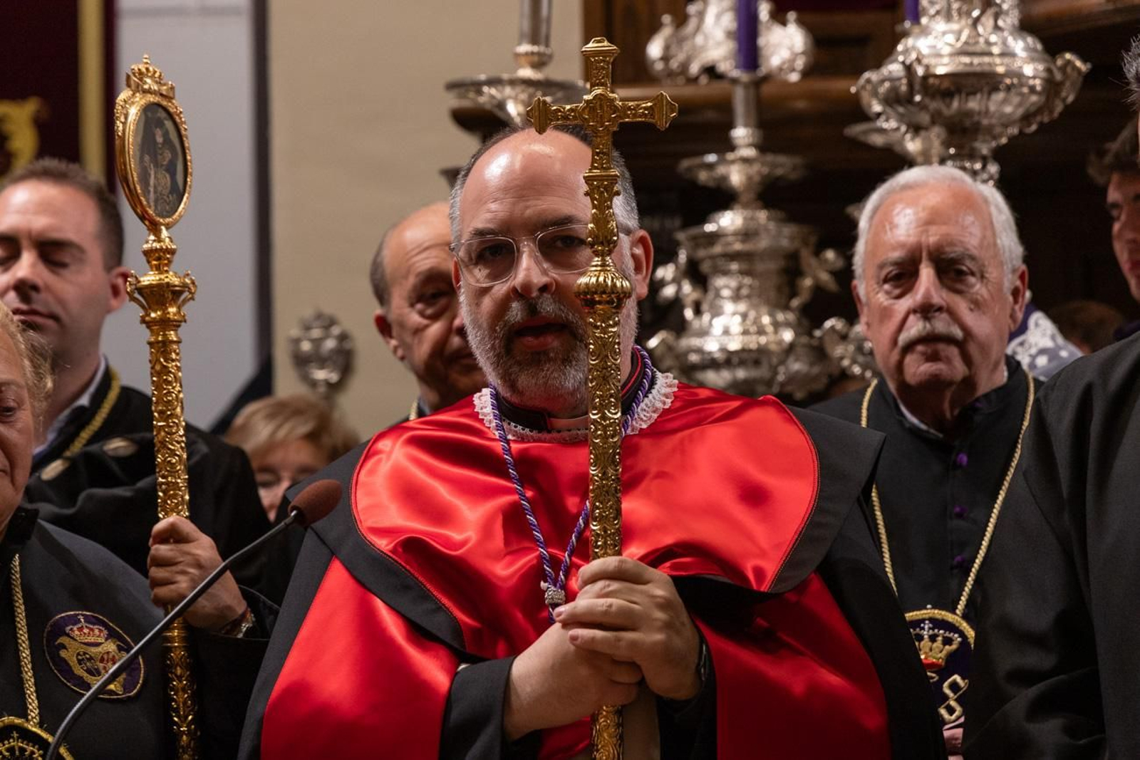 Los jiennenses acuden un año más al encuentro de Nuestro Padre Jesús