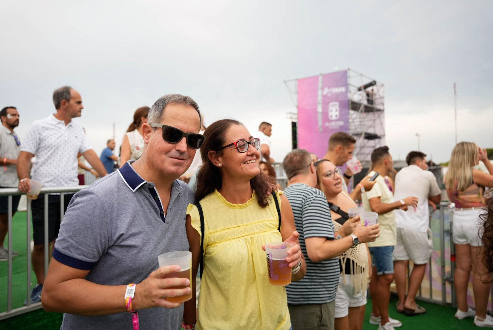 Así vivieron los 'coolters' el sábado de Cooltural Fest