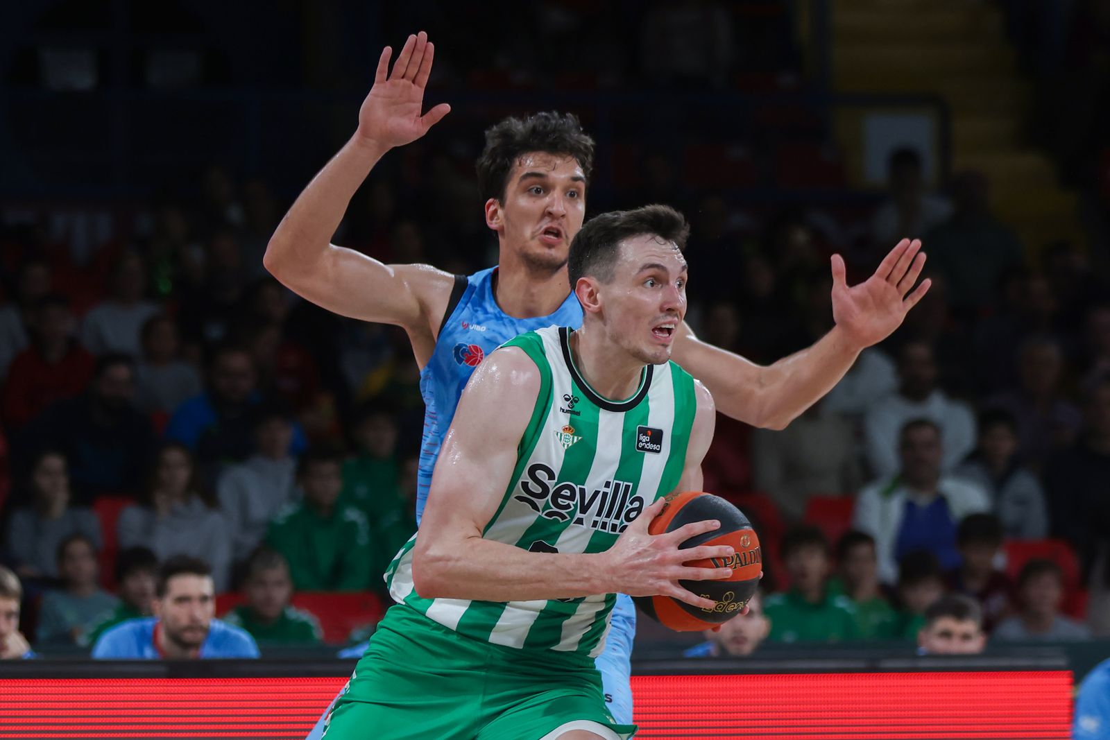 Las fotos del Betis Baloncesto - Río Breogán