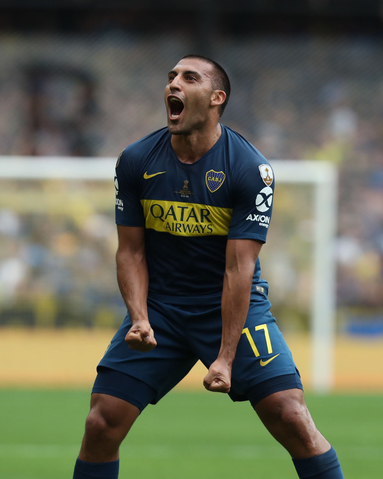 Las imágenes del Boca-River