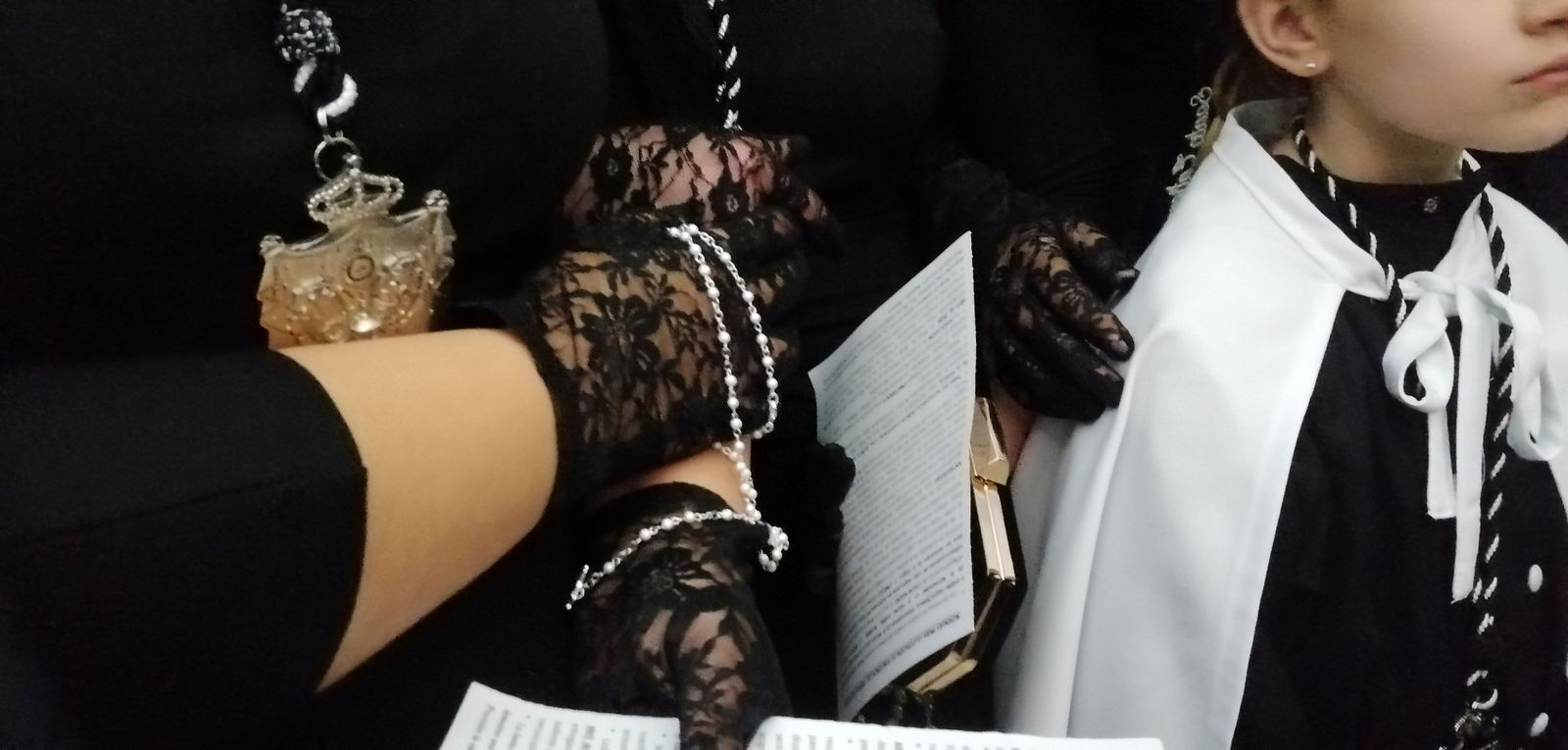 Viernes Santo en Puerto Real