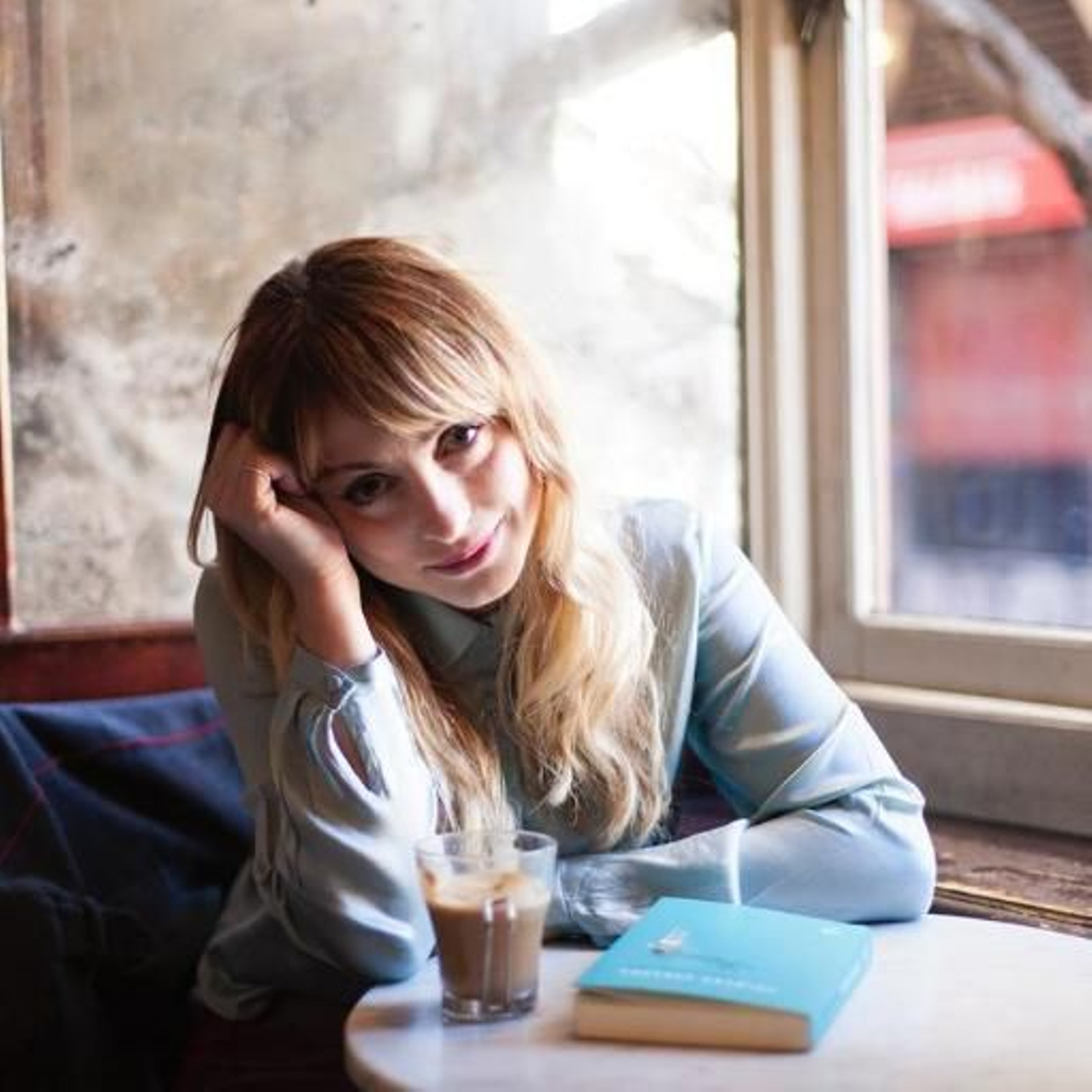 La directora, dramaturga y actriz Lola Blasco, en la foto de perfil de su Twitter.