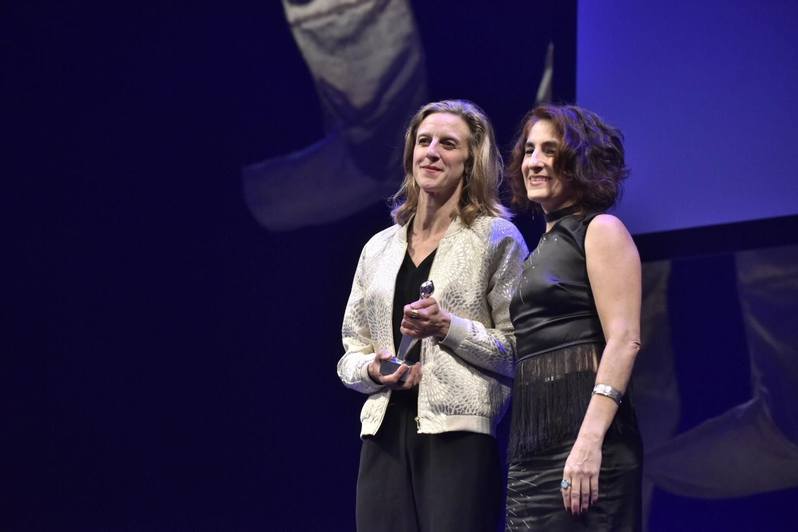 Las imágenes de la clausura del Festival de Cine Europeo de Sevilla