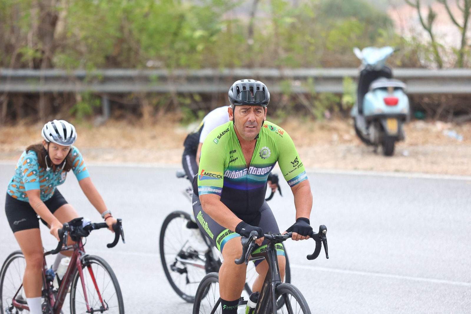 La Subida a la Reina 2024, en fotos